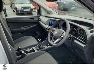 Volkswagen Caddy Cargo Business 2.0tdi 75hp - Image 3