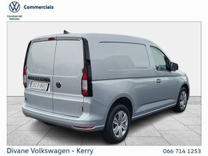 Volkswagen Caddy Cargo Business 2.0tdi 75hp - Image 4