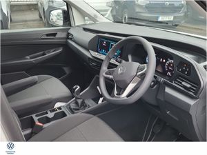 Volkswagen Caddy Cargo Business 2.0tdi 102HP - Image 3