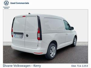 Volkswagen Caddy Cargo Business 2.0tdi 102HP - Image 4