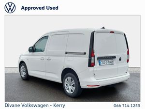 Volkswagen Caddy Cargo Business 2.0tdi 75hp - Image 3
