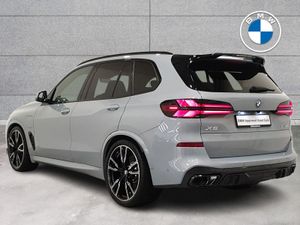 BMW X5 Xdrive50e M Sport - Image 3