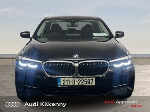 BMW 5 Series 520d SE With Full BMW Service Histor - Image 2