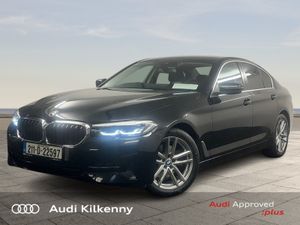 BMW 5 Series 520d SE With Full BMW Service Histor - Image 3