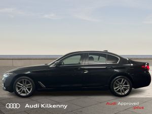 BMW 5 Series 520d SE With Full BMW Service Histor - Image 4