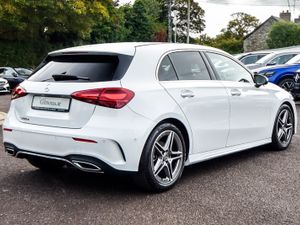Mercedes-Benz A-Class A200d AMG Executive Auto - Image 2