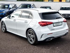 Mercedes-Benz A-Class A200d AMG Executive Auto - Image 4