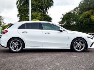 Mercedes-Benz A-Class A200d AMG Executive Auto - Image 3
