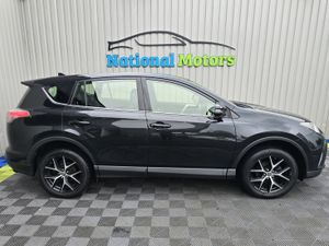 2016 Toyota RAV4 2.0 LUNA SPORT D-4D 2WD - Image 2