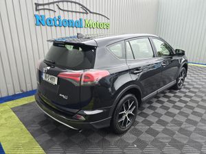 2016 Toyota RAV4 2.0 LUNA SPORT D-4D 2WD - Image 3