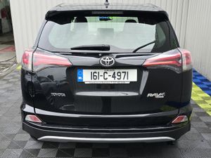 2016 Toyota RAV4 2.0 LUNA SPORT D-4D 2WD - Image 4