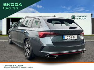 Skoda Octavia Octavia C RS 2.0tdi 200HP DSG - Image 4
