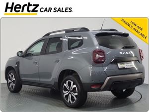 Dacia Duster Journey Blue DCI 1.5 Diesel Manual - Image 4