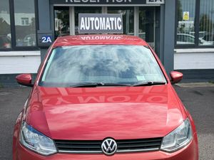 2015 VW Polo 1.2 Petrol,Automatic ,TSI Blue-motion - Image 2