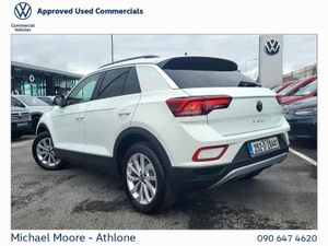 Volkswagen T-Roc Commercial Ed.75 2.0 TDI M6F 116 - Image 3