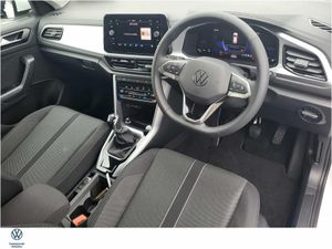 Volkswagen T-Roc Commercial Ed.75 2.0 TDI M6F 116 - Image 2