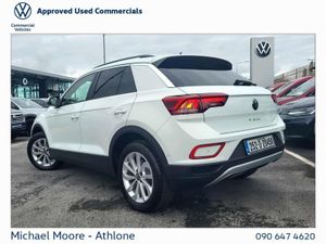 Volkswagen T-Roc Commercial Ed.75 2.0 TDI M6F 116 - Image 3