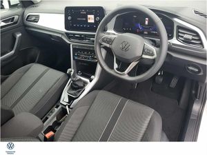 Volkswagen T-Roc Commercial Ed.75 2.0 TDI M6F 116 - Image 2