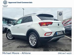 Volkswagen T-Roc Commercial Ed.75 2.0 TDI M6F 116 - Image 3
