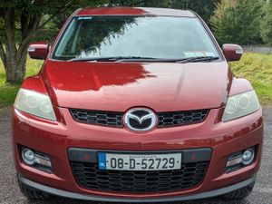 Mazda CX-7 2008 TOP SPEC NEW NCT - Image 2