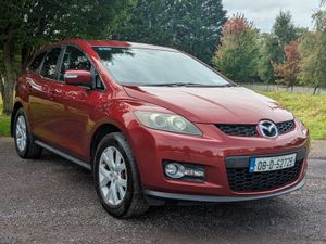Mazda CX-7 2008 TOP SPEC NEW NCT - Image 4