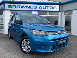 2022 (222) Volkswagen Caddy Maxi Life 7 Seater - Image 3