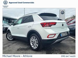 Volkswagen T-Roc Commercial Ed.75 2.0 TDI M6F 116 - Image 3