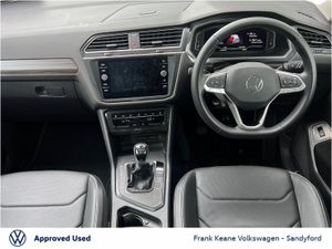 Volkswagen Tiguan Allspace  life  2.0 TDI 122HP - Image 2