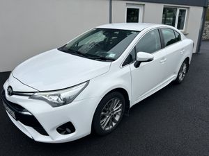181 Toyota Avensis 1.6 D-4D Business Edition - Image 2