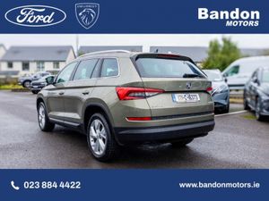 Skoda Kodiaq 2017 Skoda Kodiaq 2.0 TDI 150HP DSG - Image 4