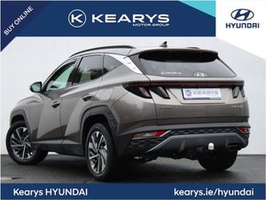 Hyundai Tucson 2WD Executive Plus - Image 2