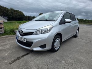 Toyota Vitz 2013 - Image 2