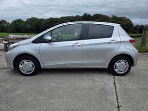 Toyota Vitz 2013 - Image 4