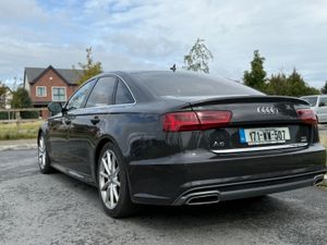 2017 Audi A6 2.0TDI S-line Ultra Auto - Image 3