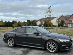 2017 Audi A6 2.0TDI S-line Ultra Auto - Image 2