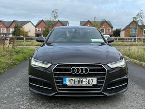 2017 Audi A6 2.0TDI S-line Ultra Auto - Image 4