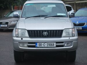 Toyota Land Cruiser , 3.0 Diesel SWB - Image 2