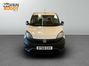 Fiat Doblo 1.3 MultiJetII Work Up L2 Euro 6 2dr - Image 4