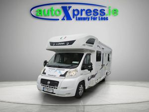 Lunar MOTORCARAVAN Roadstar 786 3.0D Motorhome - Image 3