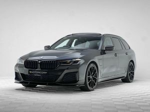 BMW 5-Series 530E M SPORT - Image 3