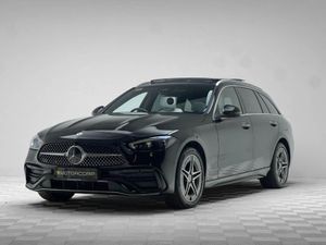 Mercedes-Benz C-Class C300 E AMG LINE PREMIUM PLUS - Image 3