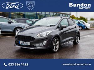 Ford Fiesta 2021 Ford Fiesta 1.0t Ecoboost 125PS - Image 2