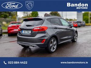 Ford Fiesta 2021 Ford Fiesta 1.0t Ecoboost 125PS - Image 3
