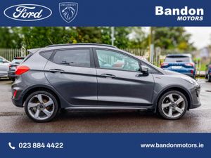 Ford Fiesta 2021 Ford Fiesta 1.0t Ecoboost 125PS - Image 4