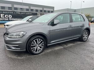 VW GOLF, 2018, 1.4 TSI, MANUAL, 2 YEAR NCT - Image 2
