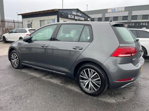 VW GOLF, 2018, 1.4 TSI, MANUAL, 2 YEAR NCT - Image 3