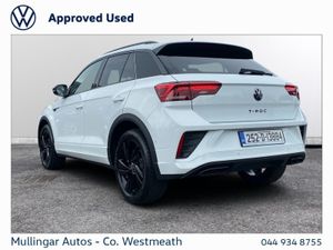 Volkswagen T-Roc R-line 75 Black Pack 2.0 TDI - Image 3