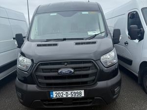 Ford Transit 350L 2020 INCLUDES VAT - Image 4