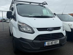 Ford Transit Custom 2016 Tax & Test - Image 4