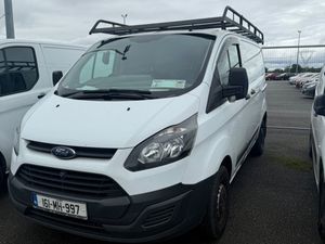 Ford Transit Custom 2016 Tax & Test - Image 3